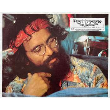 FAUT TROUVER LE JOINT Photo de film N12 - 21x30 cm. - 1978 - Tommy Chong, Cheech Marin