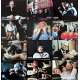 HALLOWEEN III SEASON OF THE WITCH Vintage Lobby Cards x12 - 9x12 in. - 1982 - Tommy Lee Wallace, Tom Atkins