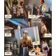 VISITING HOURS Vintage Lobby Cards- Set A - 9x12 in. - 1982 - Jean-Claude Lord, Michael Ironside