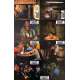 Friday THE 13TH Part II Vintage Lobby Cards x8 - 9x12 in. - 1981 - Steve Miner, Betsy Palmer