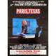 PARIS TEXAS Affiche de cinéma- 40x54 cm. - 1984 - Nastassja Kinski, Wim Wenders