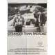 STRANGER THAN PARADISE Vintage Movie Poster- 23x32 in. - 1984 - Jim Jarmush, John Lurie