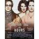 THE HOURS Affiche de cinéma- 120x160 cm. - 2002 - Meryl Streep, Stephen Daldry