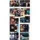 BATMAN RETURNS Vintage Lobby Cards x11 - 9x12 in. - 1992 - Tim Burton, Michael Keaton