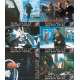 MINORITY REPORT Photos de film x6 - 21x30 cm. - 2002 - Tom Cruise, Steven Spielberg