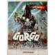 GORGO Movie Poster- 47x63 in. - 1961R1976 - Eugène Lourié, Bill Travers