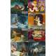 DISNEY'S ROBIN HOOD Lobby Cards x8 - Set L1 - 9x12 in. - 1973 - Walt Disney, Brian Beford