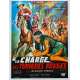 CAVALRY CHARGE Movie Poster- 23x32 in. - 1965 - Ramón Torrado, Alan Scott