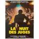 LA NUIT DES JUGES Affiche de cinéma- 40x54 cm. - 1983 - Michael Douglas, Peter Hyams