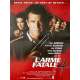 LETHAL WEAPON 4 Movie Poster- 15x21 in. - 1998 - Richard Donner, Mel Gibson, Danny Glover