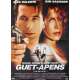 THE GETAWAY Movie Poster- 23x32 in. - 1994 - Alec Baldwin, Kim Bassinger