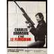 THE MECHANIC Movie Poster- 47x63 in. - 1972 - Michael Winner, Charles Bronson