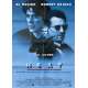 HEAT Movie Poster- 23x33 in. - 1995 - Michael Mann, Robert de Niro, Al Pacino