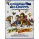 AND LONG LIVE LIBERTY Movie Poster- 15x21 in. - 1978 - Serge Korber, Les Charlots