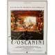 TOSCANINI Affiche de film- 40x54 cm. - 1988 - C. Thomas Howell, Franco Zeffirelli