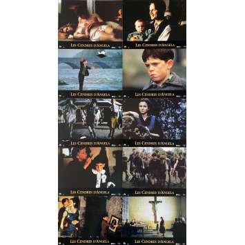 ANGELA'S ASHES Lobby Cards x10 - 9x12 in. - 1999 - Alan Parker, Robert Carlyle