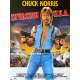 INVASION U.S.A. Affiche de film- 40x54 cm. - 1985 - Chuck Norris, Joseph Zito