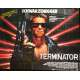 TERMINATOR Affiche 4x3m Schwarzenegger Sci-fi Giant 8sh Billboard Movie Poster