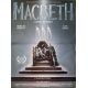MACBETH Affiche de film- 40x54 cm. - 1971 - Jon Finch, Roman Polanski