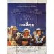 LE CHAMPION Affiche de film- 120x160 cm. - 1979 - Jon Voight, Faye Dunaway, Franco Zeffirelli