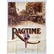 RAGTIME Affiche de film- 120x160 cm. - 1981 - James Cagney, Milos Forman