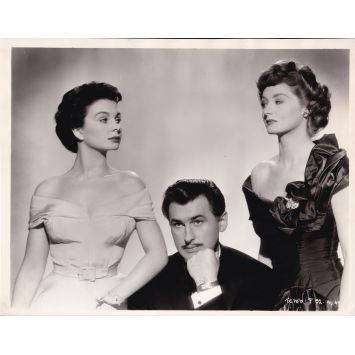 ADAM ET EVELYNE Photo de presse TC188 - 20x25 cm. - 1949 - Stewart Granger, Jean Simmons, Harold French