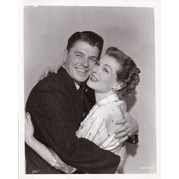 LOUISA Movie Still 1627-21AD - 8x10 in. - 1950 - Alexander Hall, Ronald Reagan