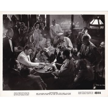 ROPE OF SAND Movie Still 10010-66 - 8x10 in. - 1949 - William Dieterle, Burt Lancaster