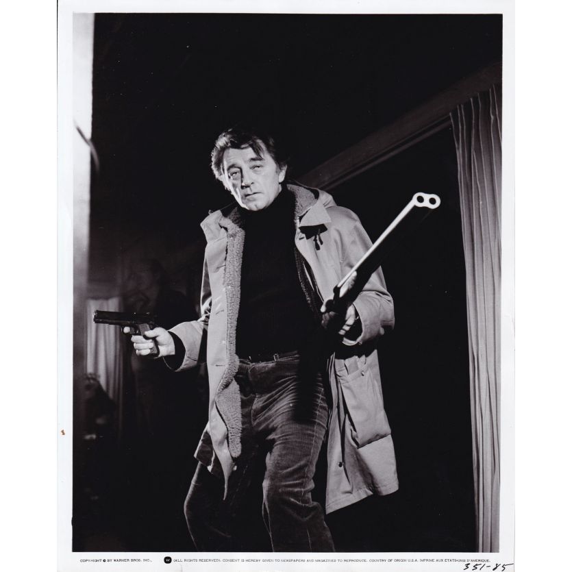 THE YAKUZA Movie Still 351-85 - 8x10 in. - 1974 - Sydney Pollack, Robert Mitchum