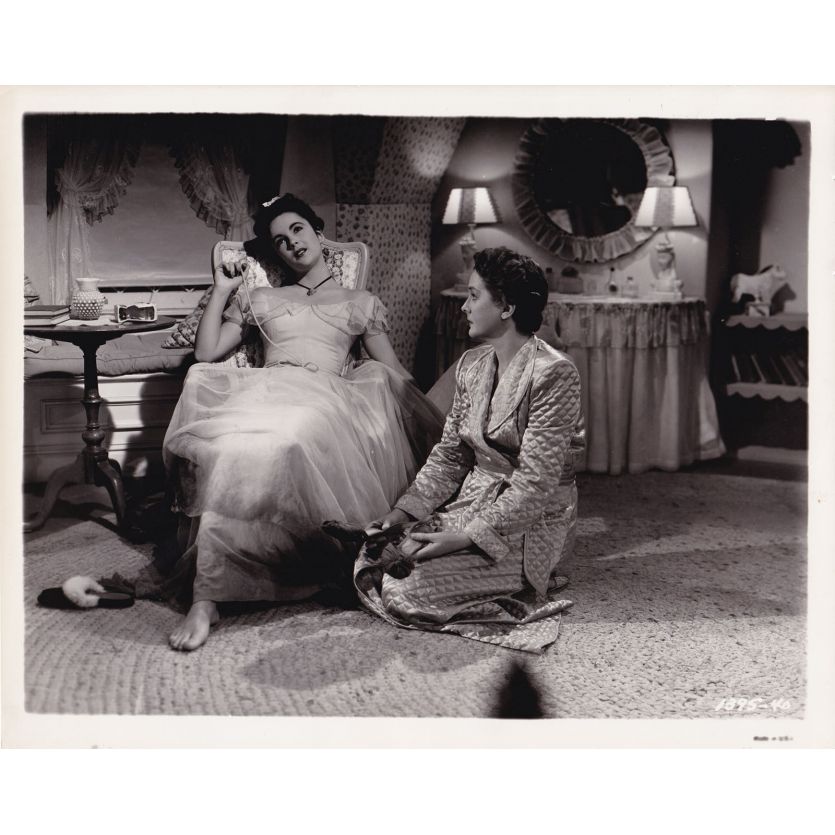 CYNTHIA Movie Still 1395-40 - 8x10 in. - 1947 - Robert Z. Leonard, Elizabeth Taylor