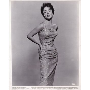 ELIZABETH TAYLOR Movie Still 403-736 - 8x10 in. - 1956 - Portrait, Hollywood