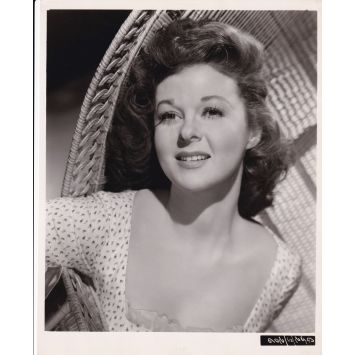 SUSAN HAYWARD Movie Still G52S-206 - 8x10 in. - 1957 - Portrait, Hollywood