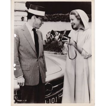 HAUTE SOCIETE Photo de presse 1690x18 - 20x25 cm. - 1956 - Grace Kelly, Franck Sinatra, Charles Walters