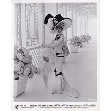 MY FAIR LADY Movie Still 877-610 - 8x10 in. - 1964 - George Cukor, Audrey Hepburn