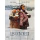 GRUMPY OLD MEN Movie Poster- 47x63 in. - 1993 - Donald Petrie, Jack Lemmon, Walter Matthau