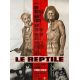 LE REPTILE Affiche de film- 120x160 cm. - 1970 - Kirk Douglas, Henry Fonda, Joseph L. Mankiewicz