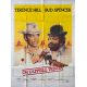 ON L'APPELLE TRINITA Affiche de film- 120x160 cm. - 1970 - Terence Hill, Bud Spencer, Enzo Barboni