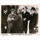 LE CHATIMENT Photo de presse 331-6 - 20x25 cm. - 1939 - Humphrey Bogart, Lewis Seiler