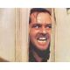 SHINING Photo de film N02 - 40x51 cm. - 1980 - Jack Nicholson, Stanley Kubrick