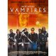 VAMPIRES Movie Poster- 47x63 in. - 1998 - John Carpenter, James Woods