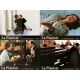 THE PIANO TEACHER Lobby Cards x4 - 9x12 in. - 2001 - Michael Haneke, Isabelle Huppert