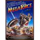 MEGAFORCE Affiche de film- 40x54 cm. - 1982 - Barry Bostwick, Hal Needham