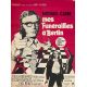 MES FUNERAILLES A BERLIN Affiche de film- 60x80 cm. - 1966 - Michael Caine, Guy Hamilton