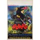 GORGO affiche de film- 35x55 cm. - 1961 - Bill Travers, Eugène Lourié