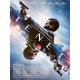 TENET Movie Poster- 15x21 in. - 2020 - Christopher Nolan, John David Washington