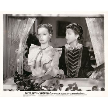 JEZEBEL Movie Still J-154 - 8x10 in. - 1938 - William Wyler, Bette Davis