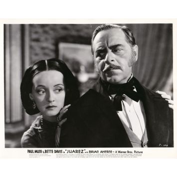 JUAREZ Photo de presse J-144 - 20x25 cm. - 1939 - Bette Davis, William Dieterle