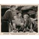 POUR QUI SONNE LE GLAS Photo de presse 43-122 - 20x25 cm. - 1943 - Gary Cooper, Ingrid Bergman, Sam Wood