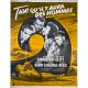 FROM HERE TO ETERNITY Movie Poster- 47x63 in. - 1953 - Fred Zinnemann, Burt Lancaster