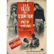 LES ILES DE L'ENFER Affiche de film- 60x80 cm. - 1955 - John Payne, Phil Karlson